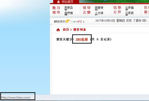 SEO揭秘：政府高权重锚文本虚拟外链技术! 经验心得 第4张
